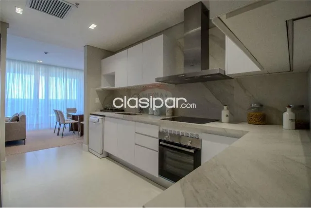 Departamento de 3d + área de servicio - edif. The adress — foto 2