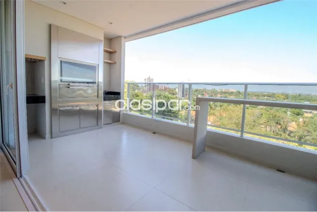 Departamento de 3d + área de servicio - edif. The adress — foto 3