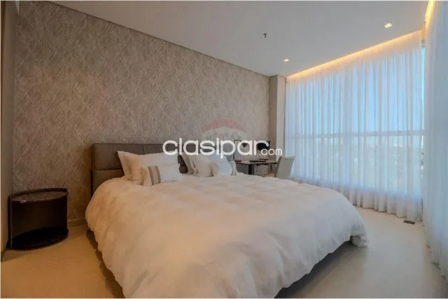 Departamento de 3d + área de servicio - edif. The adress — foto 4