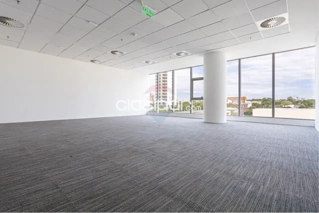 Oficina con renta activa en edif. Torre de las americas — foto 3