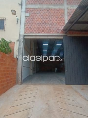 Deposito de 600 m2 en Luque cod 5518 — foto principal