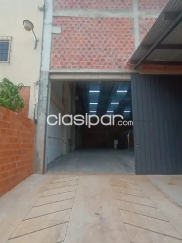Deposito de 600 m2 en Luque cod 5518 — foto 2
