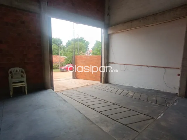 Deposito de 600 m2 en Luque cod 5518 — foto 3