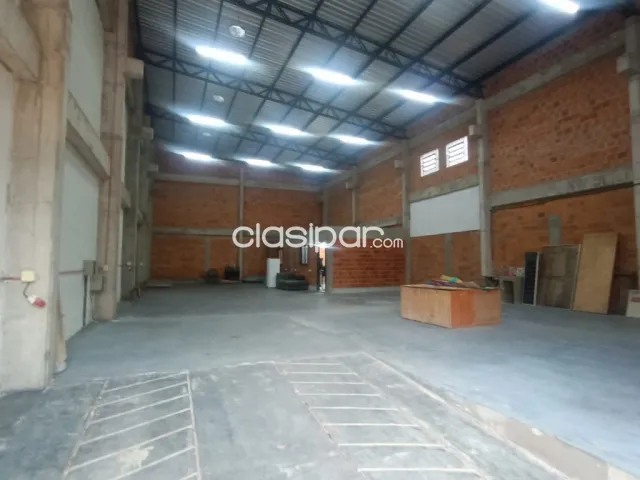 Deposito de 600 m2 en Luque cod 5518 — foto 4