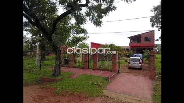 Casa en Luque barrio canada san rafael cod 5558