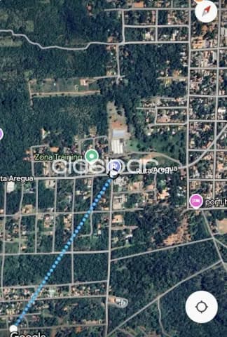 4 terrenos en aregua - bº kokue guasu — foto 2