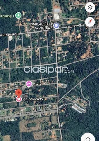 4 terrenos en aregua - bº kokue guasu — foto 4