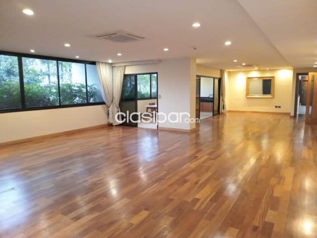 Departamento de lujo en edificio calypso 373.35 mts2 propios