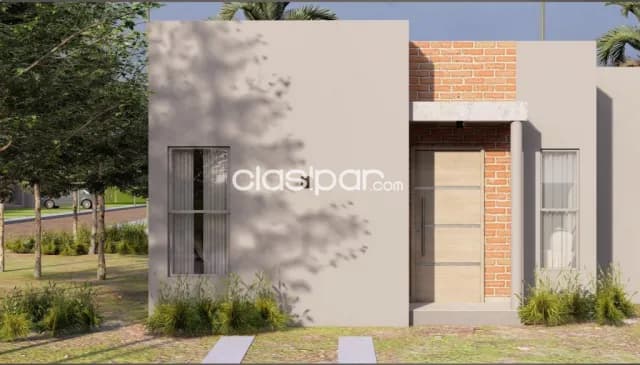 Casas Economicas A Precio De Alquiler En Itaugua Gs 1600000 — foto 3