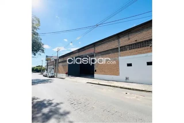 Ruta transchaco, botánico, salida a 2 calles: 640 m2 + oficina + generador + internet — foto 5