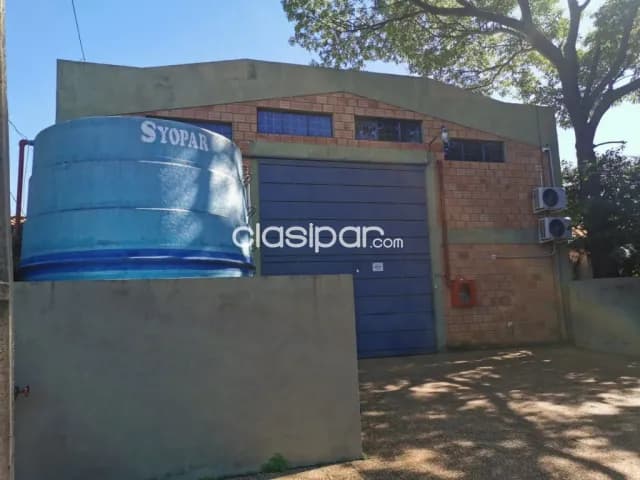 Z/ multiplaza, km 5, abasto: 480 m2, impecable deposito, equipado, p/ uso inmediato! — foto 5