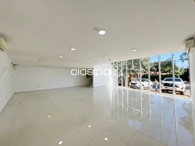 S/ bruno guggiari, conexiones inmeditas: 900 m2 impecable, p/ uso inmediato, p/ showroom, foto 3