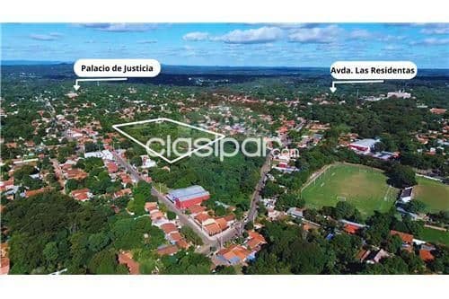 Terreno - venta - Luque en venta dos hectarea Luque centro 2,000,000 usd — foto 1