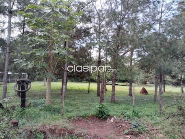 Terreno ideal para desarrollo inmobiliario en maramburé, Luque — foto 1