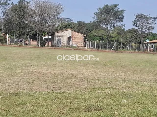 Amplio terreno en itaugua-bºybyraty, foto 4