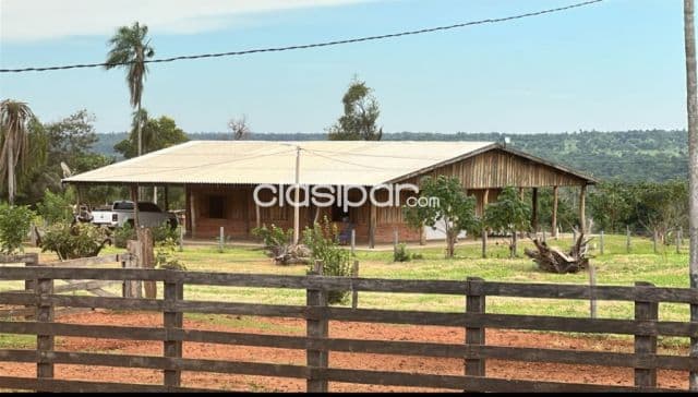 Establecimiento agroganadero de 517 htas.- zona itanara.- financio — foto 1