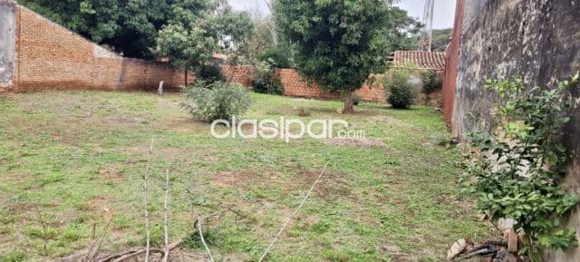 Hermoso terreno en lambare - bº cerro cora