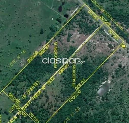 de Terreno en José Falcón, Presidente Hayes, foto 2