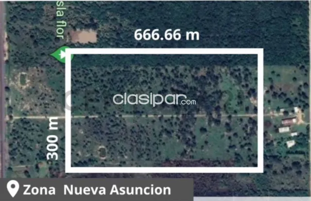 de Terreno en José Falcón, Presidente Hayes, foto 5