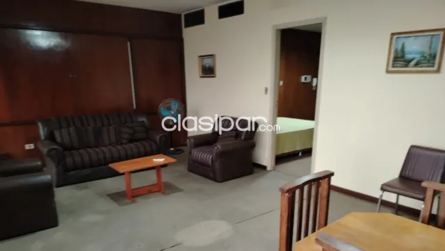 Departamento céntrico de 1 dormitorio, semi amoblado, sin cochera — foto 4