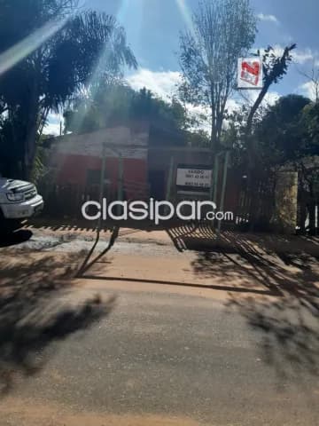 Oferta vendo terreno con casita en capiata zona villa militar para inversion, foto 2