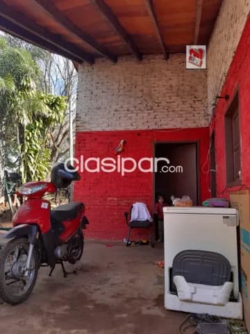 Oferta vendo terreno con casita en capiata zona villa militar para inversion, foto 3