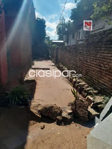 Oferta vendo terreno con casita en capiata zona villa militar para inversion, foto 5