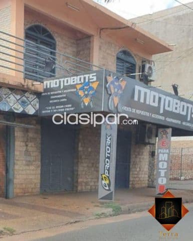 ¡casa en venta en San Lorenzo!
