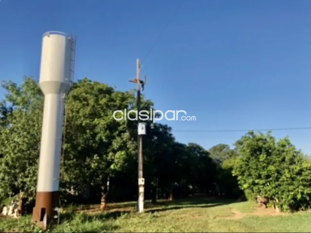 11 ha. Granja familiar en santa rosa del aguaray, foto 4