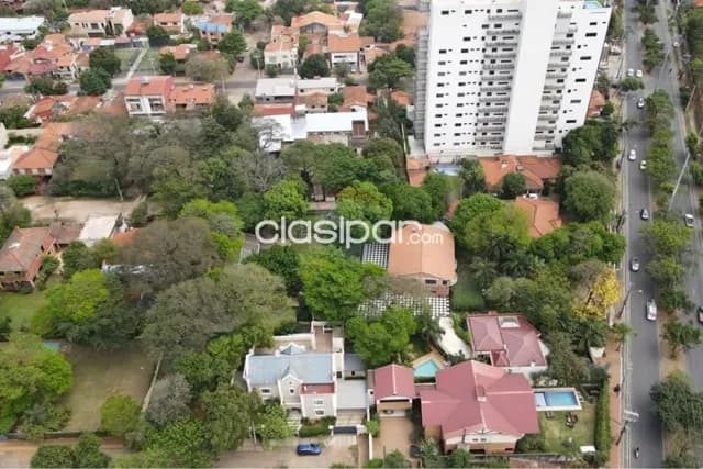 Terreno - Venta - Paraguay Asunción Mburucuyá VENDO AMPLIO TERRENO SOBRE AVDA. PRIMER PDTE, foto 3