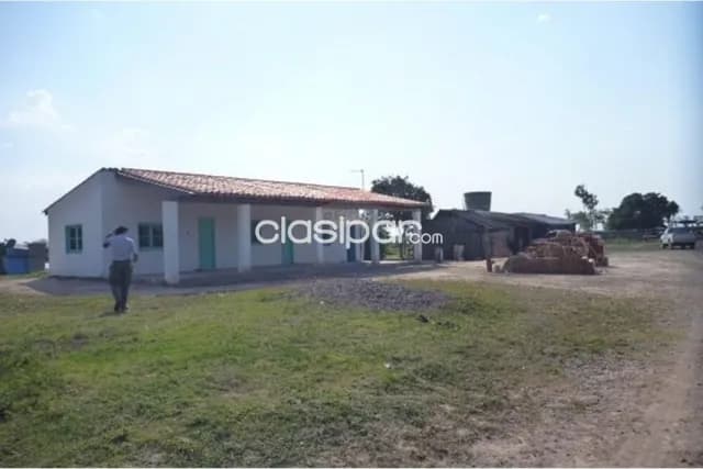 Estancia/Campo - Venta - Paraguay Presidente Hayes General José María Bruguéz ESTANCIA DE — foto 5