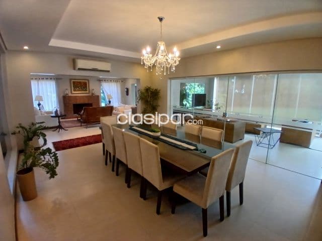 casa de 3 dormitorios en Barrio cerrado Montesol, Luque, foto 1