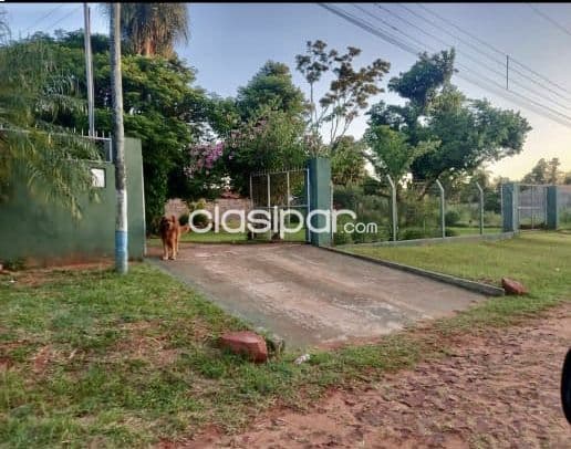 Oferta casa en itaugua - bº santa cecilia