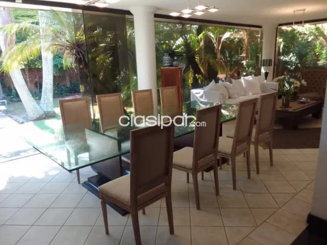 El dorado, emb. Eeuu: Residencia premium, gran recepcion, 7 dormit, amplio parque, piscina — foto 4