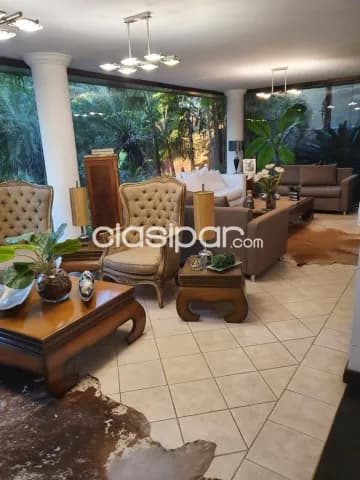 El dorado, emb. Eeuu: Residencia premium, gran recepcion, 7 dormit, amplio parque, piscina — foto 3