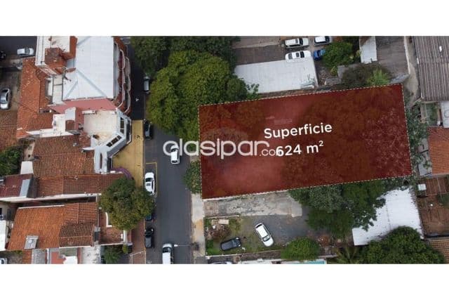 Terreno con ubicacion privilegiada