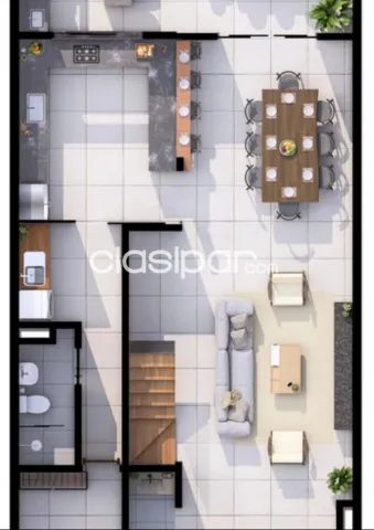 Duplex en asuncion barrio ycua sati cod 5640 — foto 3