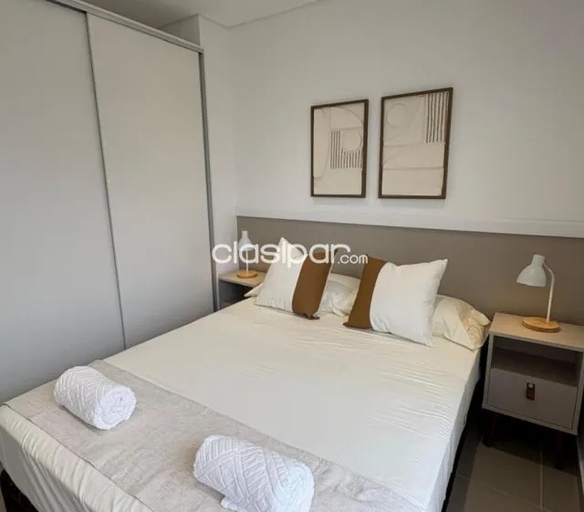 Departamento amoblado en asuncion cod 5642 — foto 3