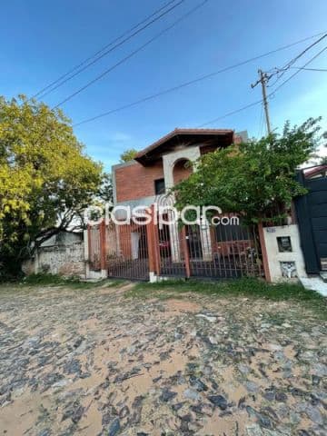 Casa en asuncion barrio obrero cod 5645