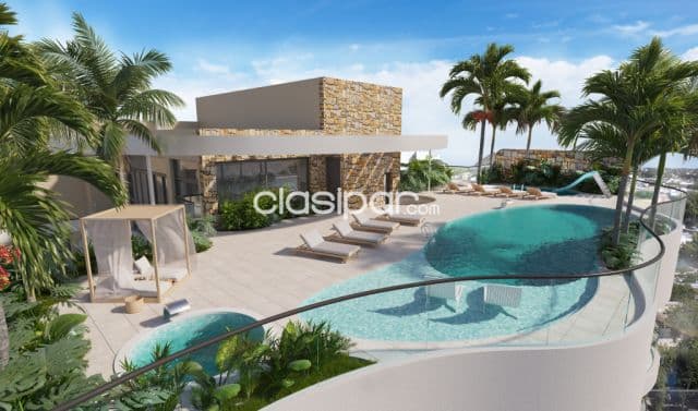 En venta departamento en pozo en el edificio afianza hassler, Asunción