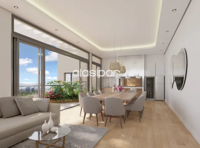 En venta departamento en pozo en el edificio afianza hassler, Asunción, foto 5