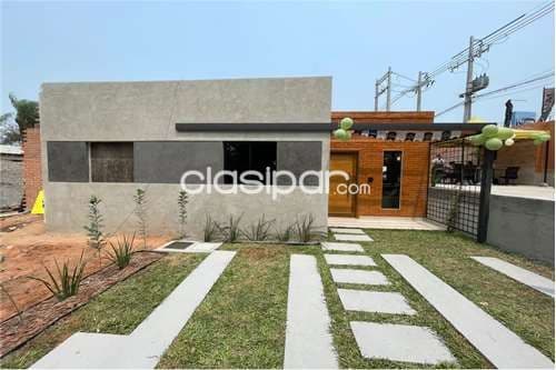 Hermoso chalet en pozo en la ciudad de Villa Elisa