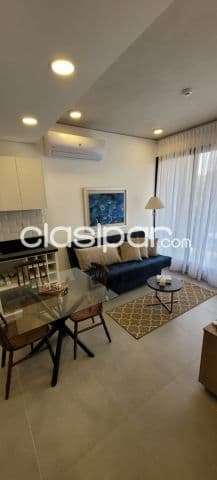 Departamento De Un Dormitorio Edificio La Estanza AL LADO DEL CLUB CENTENARIO. - Ba