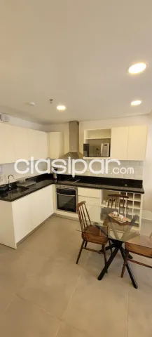 Departamento De Un Dormitorio Edificio La Estanza AL LADO DEL CLUB CENTENARIO. - Ba, foto 4