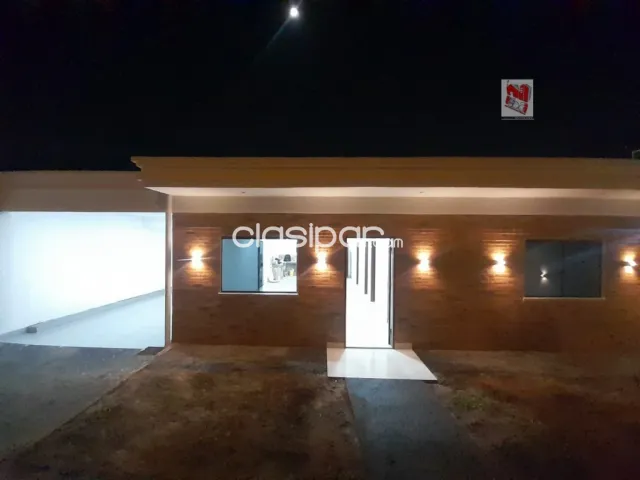 A la venta casa a estrenar en barrio isla bogado - Luque — foto 4