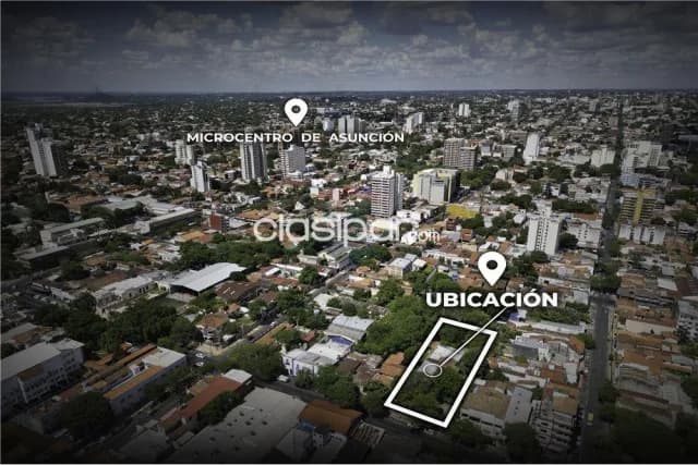 Terreno - Venta - Paraguay Asunción La Encarnación, foto 4