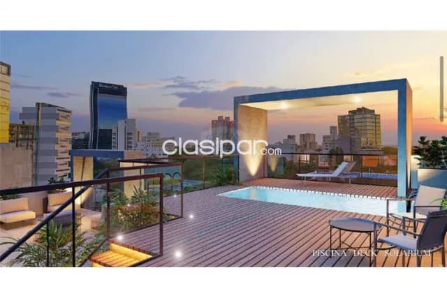 Departamento - Venta - Paraguay Asunción Las Lomas (Carmelitas), foto 4