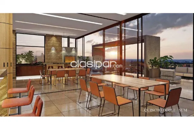 Departamento - Venta - Paraguay Asunción Las Lomas (Carmelitas), foto 5