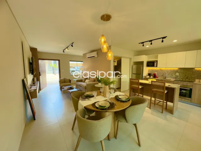 De amplio duplex a estrenar z/ laguna grande villa olimpia — foto 3