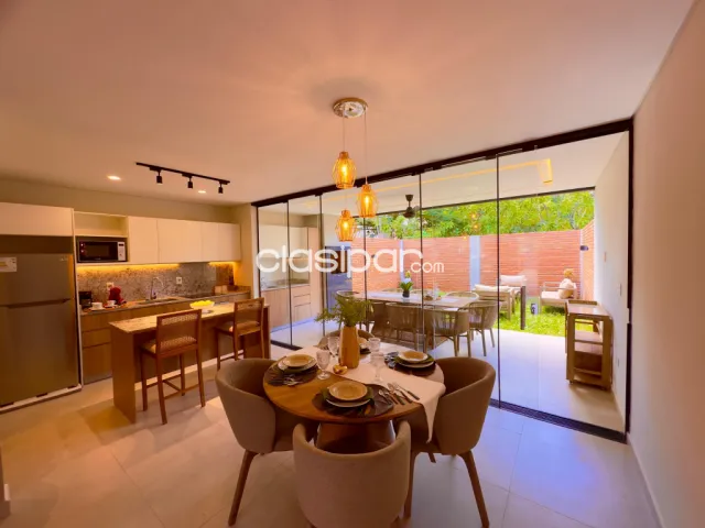 De amplio duplex a estrenar z/ laguna grande villa olimpia — foto 5